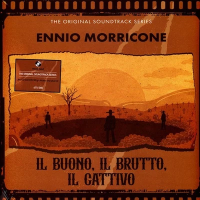 Ennio Morricone - OST Il buono, il brutto, (Vinyl 2LP+CD - 1967 - EU - Reissue) - Bild 1 von 2