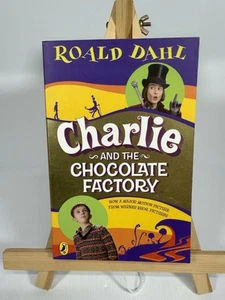 Charlie and the Chocolate Factory de Roald Dahl (Edición española, 2005) - Imagen 1 de 6