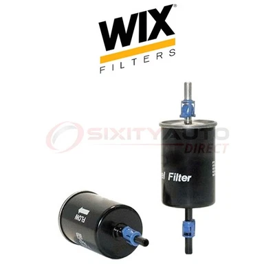WIX Fuel Filter for 2004 Isuzu Rodeo 3.2L 3.5L V6 - Gas Filtration System tp Foto 1 de 4