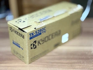 kyocera TK-5280C Cyan (Blau) - Afbeelding 1 van 3