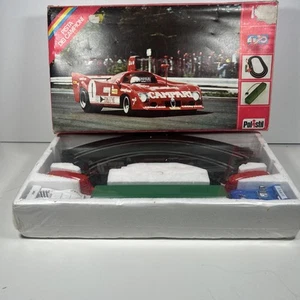 Vintage New Polistil Pista Del Campioni Slot Car Set New Sealed 1:43 Tatty Lid - Bild 1 von 23