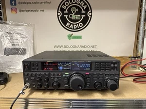 Yaesu FT 950 pari al nuovo full set imballo originale Espansione dí frequenza - Zdjęcie 1 z 11