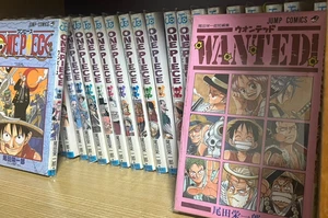 1st Print Edition ONE PIECE #4-92.62.0 WANTED Special Manga Erstdruck 1999 - Bild 1 von 15