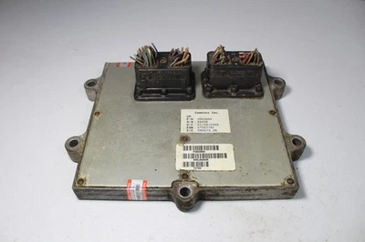 Dodge Ram 2003 diésel automático 4x4 2500 3500 ECM módulo de control del motor ECU #3963994 Foto 1 de 4