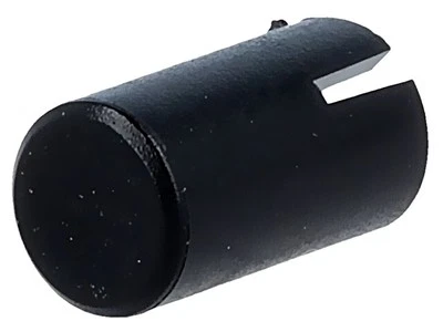 5X AP22909-BR Taste rund schwarz CANAL ELECTRONIC