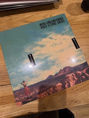 Noel Gallagher's High Flying Birds - Who Built The Moon (Vinyl) Sealed New  — 第 1/2 张图片