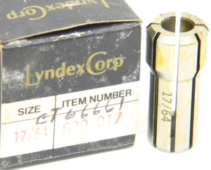 NUEVO COLLAR DE RESORTE LYNDEX DA200 DOBLE ÁNGULO DA-200 17/64" (020-017) - Imagen 1 de 1