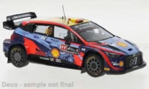 IXO 1:43 Hyundai i20 N Rally1, No.6, WRC, Rally Acropolis D.Sordo/C.Carrera, 202 - Bild 1 von 1