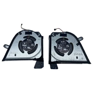 CPU GPU Cooling Fan For ASUS Zephyrus M16 GU603HM GU603HR - Afbeelding 1 van 10