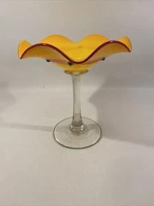 Glasschale Carl Georg von Reichenbach Benedikt von Poschinger 1905 - 1910 - Bild 1 von 24