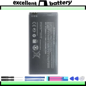 for Nokia LUMIA 640 XL Battery BV-T4B 3000mAh Good Quality - Photo 1 sur 8