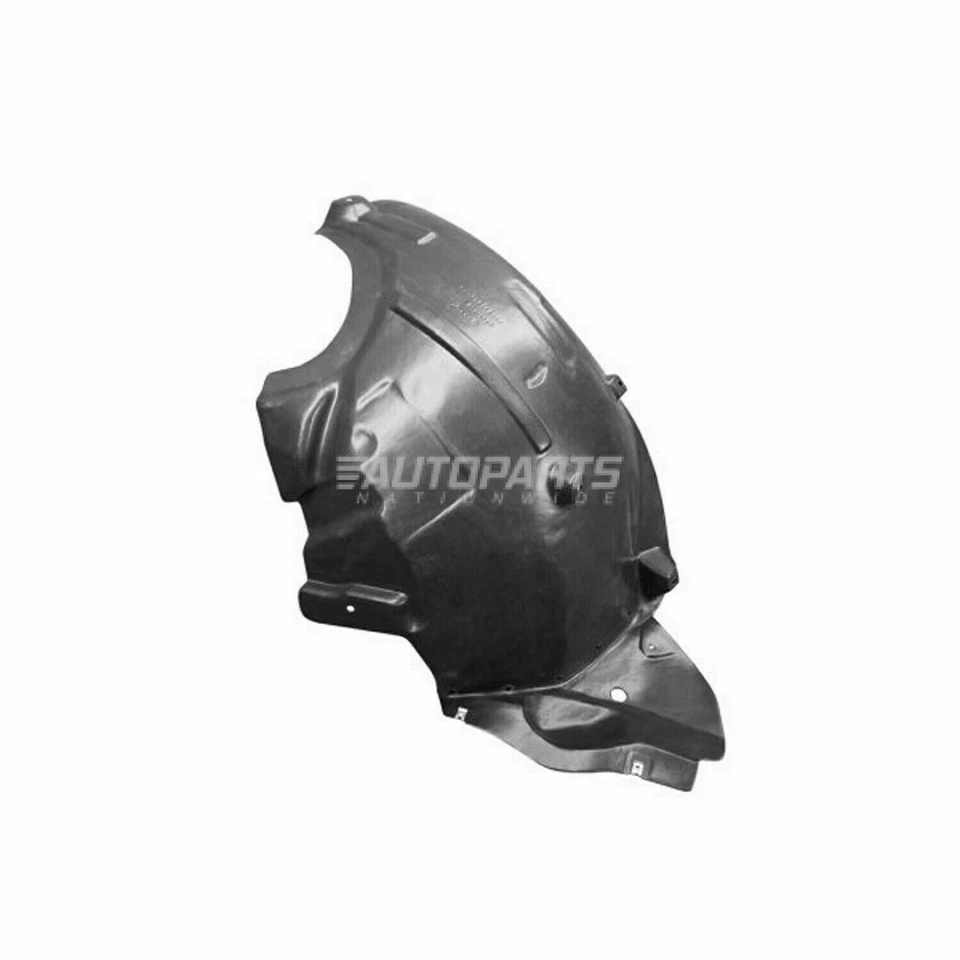 Nuevo revestimiento de plástico para guardabarros delantero izquierdo para Mercedes-Benz E250 E350 2014-16 Foto 1 de 1