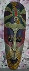 Afrikanische Wand Maske aus Holz