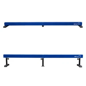 MEMAX Adjustable Gymnastics Balance Beam 3M - Picture 1 of 7
