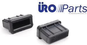 Radiator Upper Rubber Mount left & right for BMW E38 E39 E90 F01 F10 F12 X5 URO - Picture 1 of 2