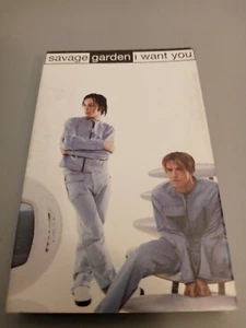 Savage Garden - I Want You Cassette Single 38t78503 - Picture 1 of 2