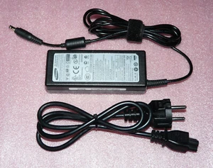 SAMSUNG NP550P5C Notebook Fuente de alimentación LI SHIN 0455A1990 AD-9019S / 19V 4,74A 90W - Imagen 1 de 3
