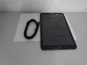 Samsung Galaxy Tab A 6 2016 SM-T585 16GB Black WLAN + LTE Ohne Simlock - Bild 1 von 12
