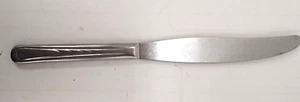 EKCO EKS7 Stainless Steel Flatware Replacement Dinner Knives 9" USA - Picture 1 of 3