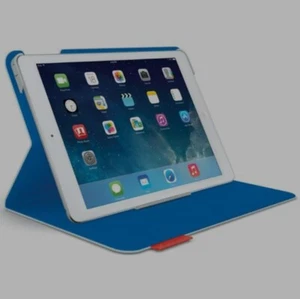 Coque Logitech étui Strong Ultrathin Light Folio pliable iPad Air 939-000664 - Photo 1/7