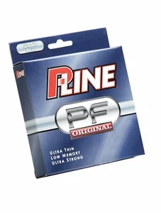 P-Line Original Filler Fishing Spool (300-Yard, 20-Pound, Smoke Blue) - Picture 1 of 1