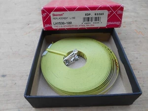 STARRETT LHY530-100 REPLACEMENT TAPE FOR TAPE MEASURE - Picture 1 of 1