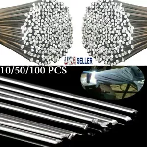 Aluminium Schweißstäbe Niedrige Temperatur Fülldraht Reparatur Legierung Fix Einfach Löten Draht USA - Bild 1 von 12