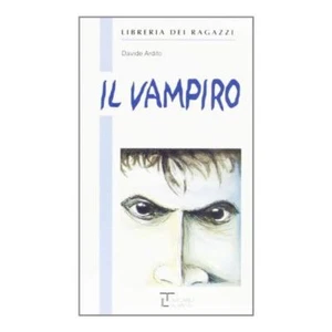 IL VAMPIRO, DAVIDE ARDITO, TASCABILI LA SPIGA - Imagen 1 de 1