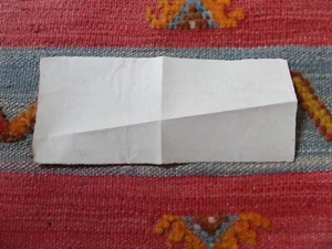 1818 MORETON MILL DIDCOT OXFORD PAPER MAKER WATERMARK WATERMARKED OXFORDSHIRE   - Picture 1 of 5