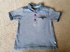 Ted Baker Polo T.Shirt Top Boys Size 18-24 Months