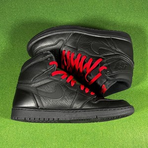 Las mejores ofertas en Jordan 1 Retro High OG Triple Negro 2017 | eBay