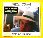 NEIL YOUNG  -  FORK IN THE ROAD  -  CD 2009  DIGIPACK  NUOVO E SIGILLATO