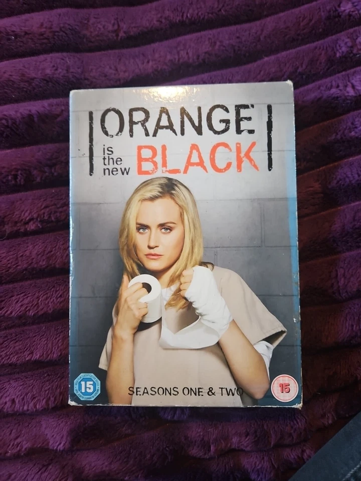 Orange Is The New Black Deasons 1 And 2 - Image 1 of 1