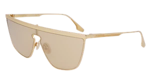 VICTORIA BECKHAM VB245S 704 GOLD MIRROR 59/20/140 FEMALE Sunglasses - Picture 1 of 3