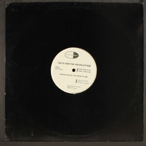 BEAT CLUB: toys for the revolution ELECTROBEAT 12" Single 33 RPM