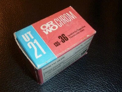 ORWO CHROM UT 21 135-36 - Bild 1 von 4