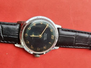 Vintage MOD 17 jewels Manual Wind Mens Watch _3653 - Picture 1 of 12