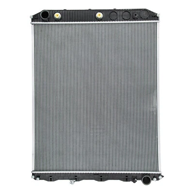 US Radiator Fit 2008-17 Volvo VNL VNM VAH VHD 12.8L VNX 16.1L/Mack CXU 10.8L AT. Foto 1 de 4