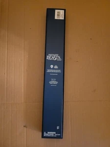 Harry Potter Fantastic Beast Newt Scamander's Wand Diagon Alley - Picture 1 of 7