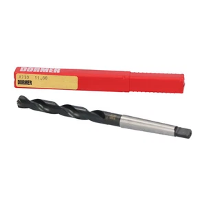 Dormer A73011.8 HSCO spiral drill DIN 345 RN 11.8mm New NFP - Bild 1 von 7