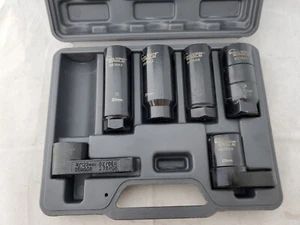 Silver Eagle SS7KA Sensor Socket Set, Incomplete, Ships Free - Picture 1 of 10