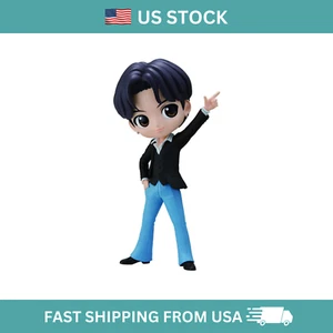 BTS - BanPresto - Tinytan Dynamite - Q Posket - Suga Versión A Estatua Estatuilla - Imagen 1 de 5