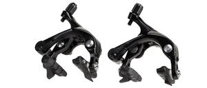 SHIMANO 105 BR-7000 DUAL-PIVOT FRONT/REAR BRAKE SET, BLACK - Picture 1 of 1