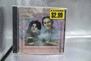 COUNTRY GOSPEL AT ITS BEST CD NEU VERSIEGELT - Bild 1 von 2