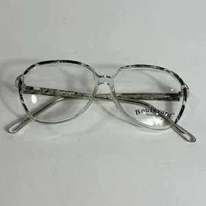 Vintage Boulevard Boutique Gestell Brille Eyewear Hong Kong 52x18x135 Grau - Bild 1 von 7