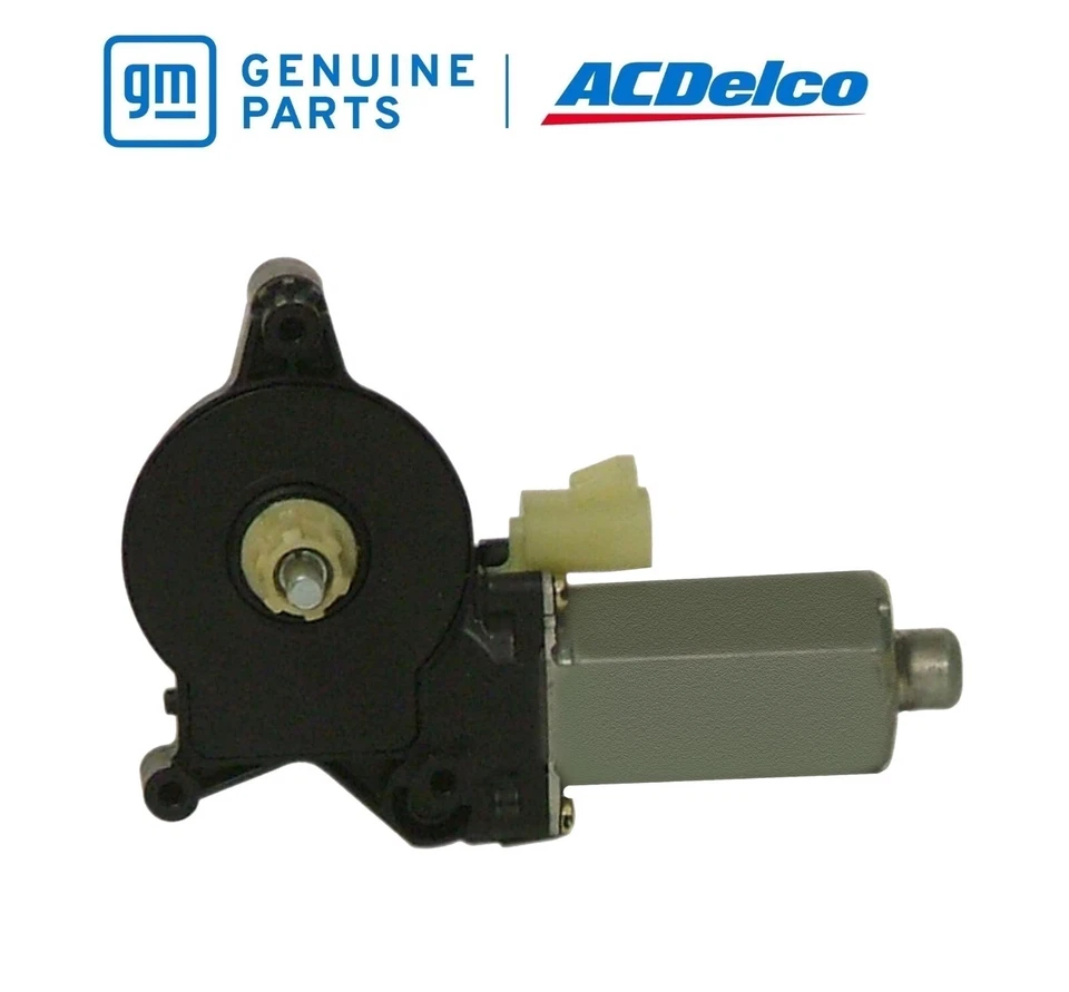 Driver Side Window Motor For 2002 - 2007 Chevy Trailblazer & GMC Envoy   *GM OE* - Image 1 of 2