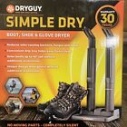 NEW DryGuy Simple Dry Shoe Boot & Glove Dryer