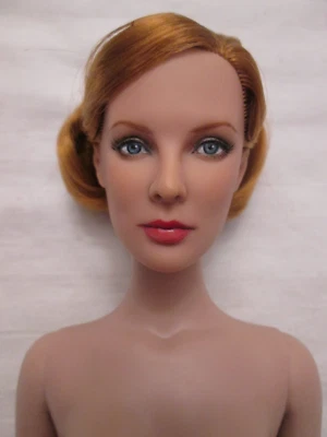 Обнаженная перекрашенная кукла Anne Harper Basic Tonner 16 дюймов BW Tyler Body JustCreations - Изображение 1 из 4