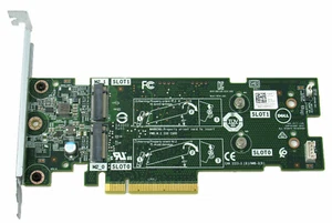 7HYY4 72WKY M7W47 JV70F Dell BOSS Boot Optimized Server Storage M.2 SSD Adapter - Picture 1 of 3