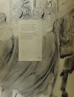 1922 Complet Taille William Blake Imprimé Large Thomas Gris Poème Fatal Sœurs Un